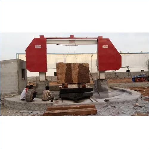 Wire Block Dressing Machine