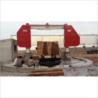 Red Block Dressing Machine