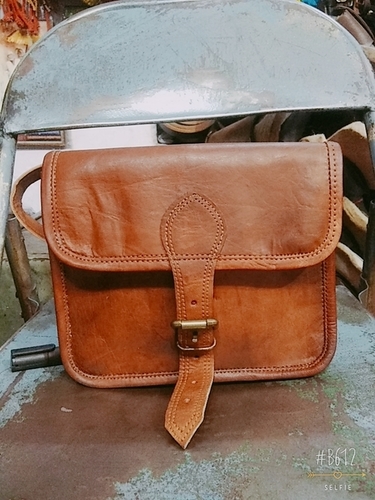 Brown Original Leather Bag