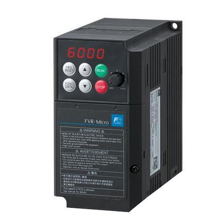 FVR Micro Low Voltage Drive
