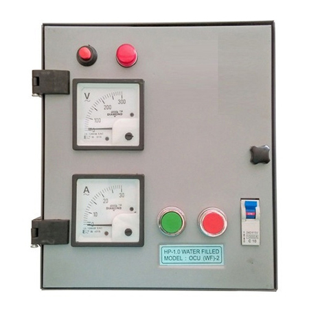Electrical Control Panel