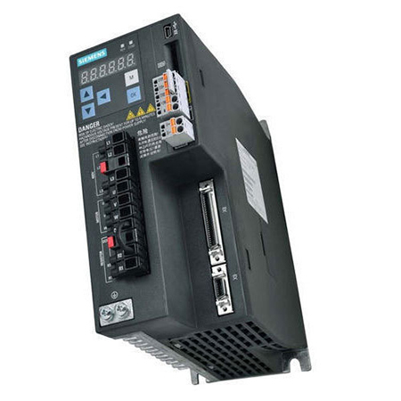 Siemens Servo Drive