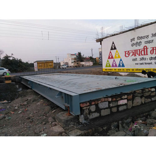 Heavy Weighbridge