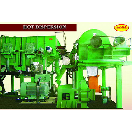Hot Dispersion System Hot Dispersion System