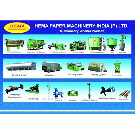 Paper & Pulp Mill Paper & Pulp Mill