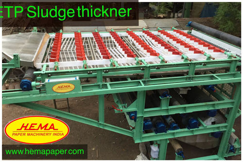Sludge Thickener ETP, Effluent Treatment Plant Sludge Thickener ETP, Effluent Treatment Plant