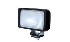 Work Lamp Jcb Rectangular