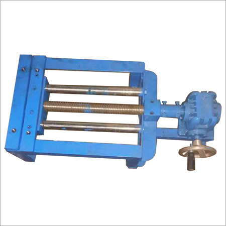 Gear Box HDPE Pipe Joint Machine