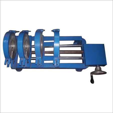HDPE Clamp Pipe Jointing Machine