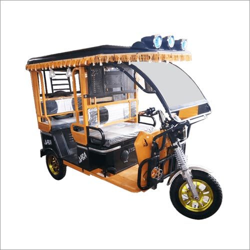 E-Rickshaw