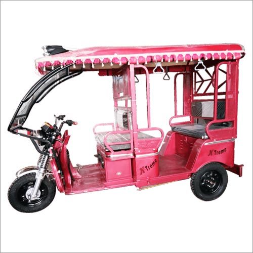 Battery E-Rickshaw