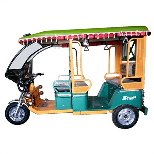 Tricycle E-Rickshaw