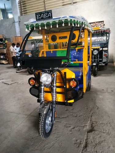 Rickshaw