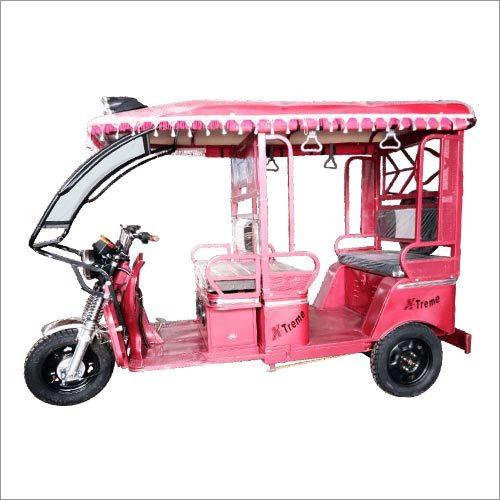 Auto E-Rickshaw