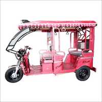 Auto E-rickshaw