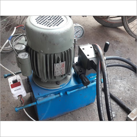 Hydraulic Power Pack