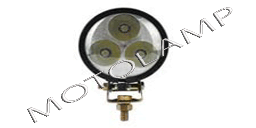 Fog Lamp 80mm Led
