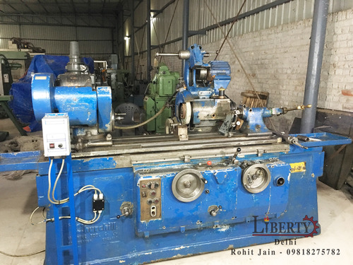 Churchill Cylindrical Grinding Machine By LIBERTY METAL & MACHINES PVT. LTD.