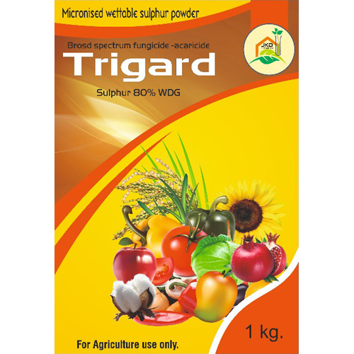 Trigard Sulphur 80% WDG By SANDOZ AGRI INDIA