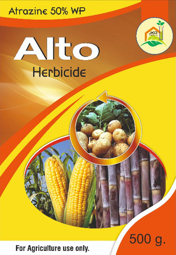 50% WP Herbicide Atrazine
