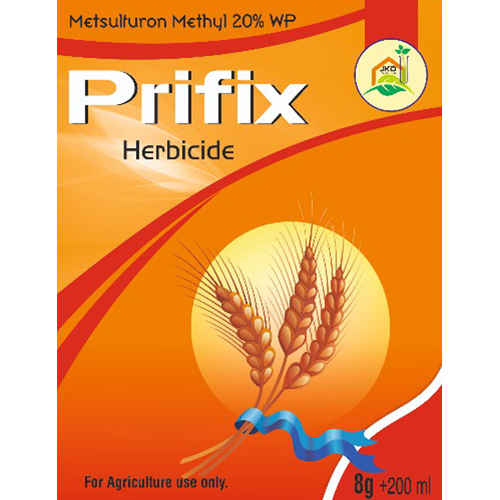 20% WP Herbicide Metsulfuron Methyl