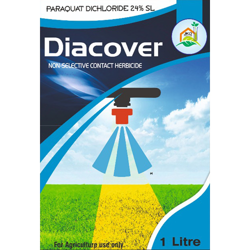 24% SL Herbicide Paraquat Dichloride