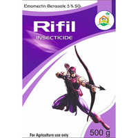Rifil Insecticide Emamection Benzoate 5% SG