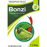 40% Triazophos Broad Spectrum Insecticide