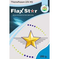 Flax Star Broad Spectrum Systemic Insecticide Thiamethoxam 25% WG