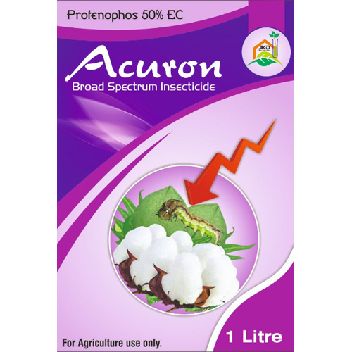 Acuron Broad Spectrum Insecticide Profenophos 50% EC