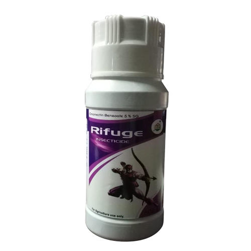 Rifuge Insecticide Emamectin Benzoate 5% SG