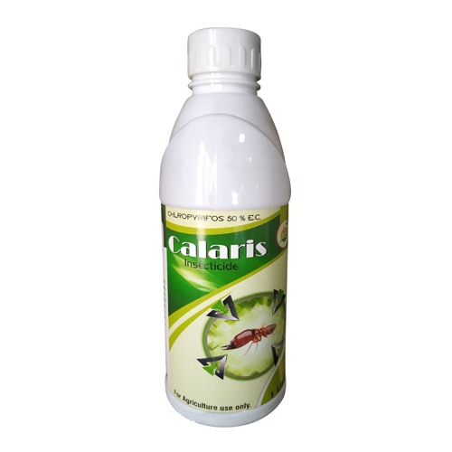 Calaris Insecticide Chlrophyrifos 50% E.C.