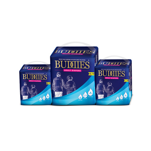 Adult Buddies Diapers