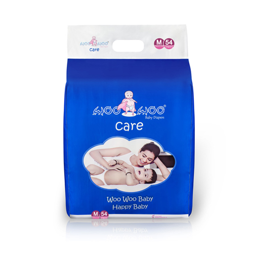 Super Jumbo Care Baby Diaper