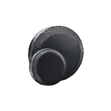 Black Color Stepney Cover
