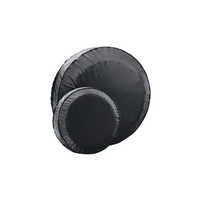Black Color Stepney Cover