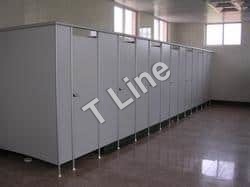 Mall Toilet Cubicle Partition Services