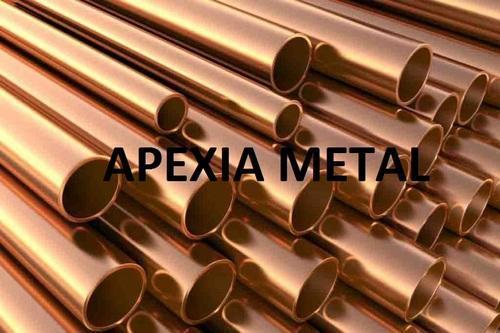 Copper Pipe By APEXIA METAL