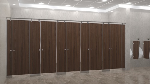 Ss Crown - Shoe Type Toilet Partition