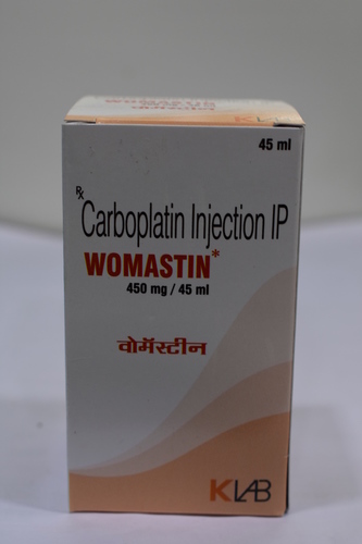 Carboplatin Injection IP