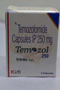 Temozolomide Capsules 250MG