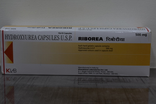 Hydroxyurea Capsules