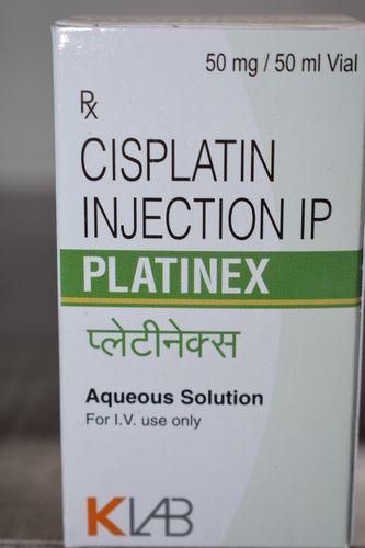 Cisplatin Injection