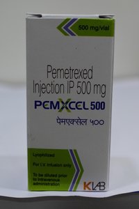 Pemetrexed Injection 500mg