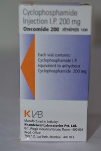 Cyclophosphamide Injections