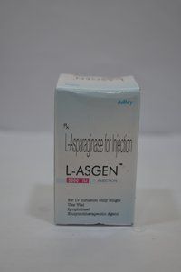 L-Asparaginase Injection