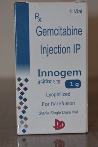 Gemcitabine Injections IP
