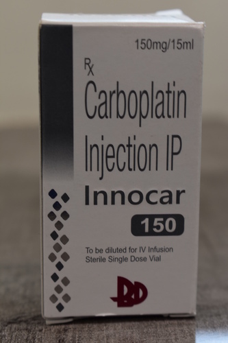 Carboplatin Injection