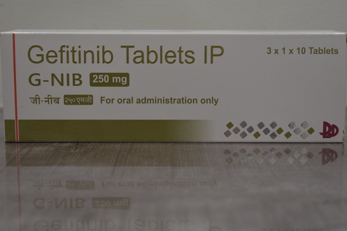 Gefitinib Tablets By Distinct Lifecare