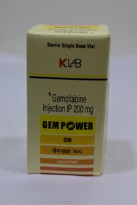 Gemcitabine Injection IP 1mg